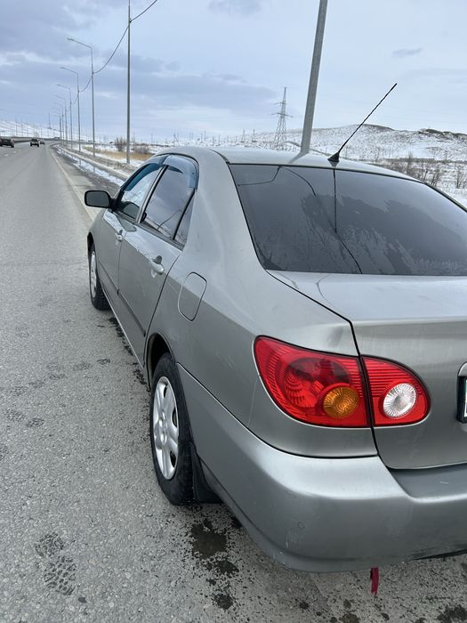 Продам тайоту кароллу