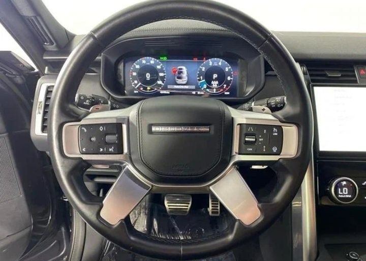 Range Rover Discovery