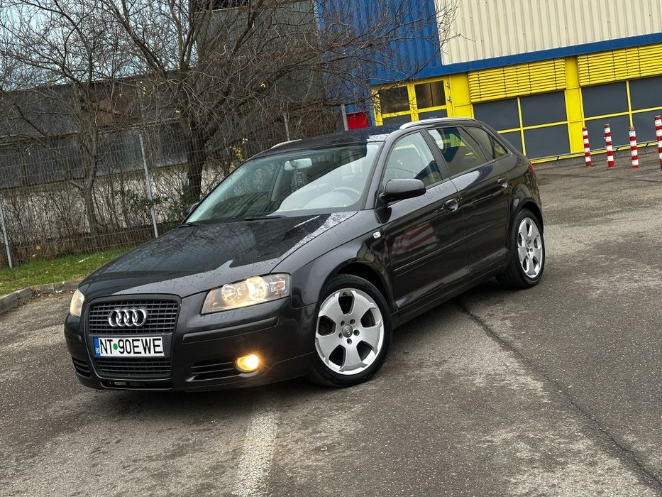 Audi A3 diesel / manuala / 2007 ! Impecabil