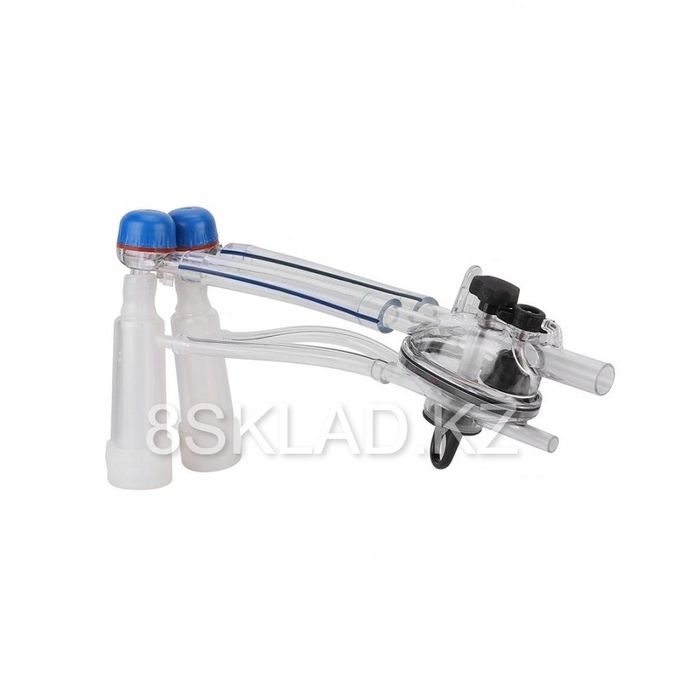 Насадка для доение кобыл и коз доильного аппарата Зорька