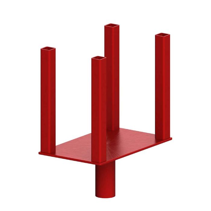 Stoyka стойка дамкрат