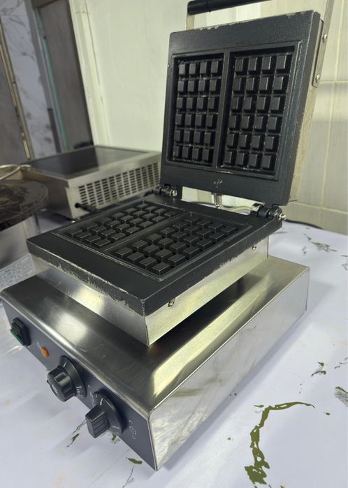 Вафельница HURAKAN