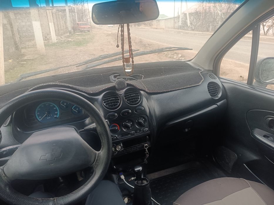 Део матиз жылы 2001