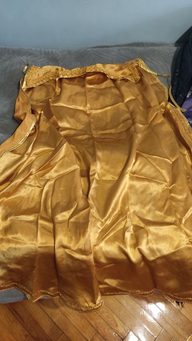 Новогодний костюм мышиный король