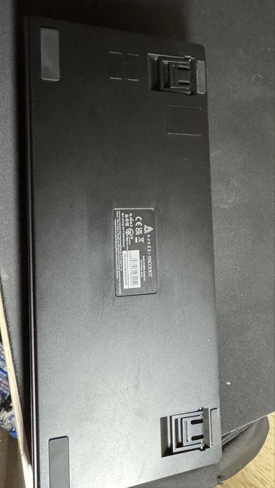 Клавиатура Ajazz AK820 чёрный.