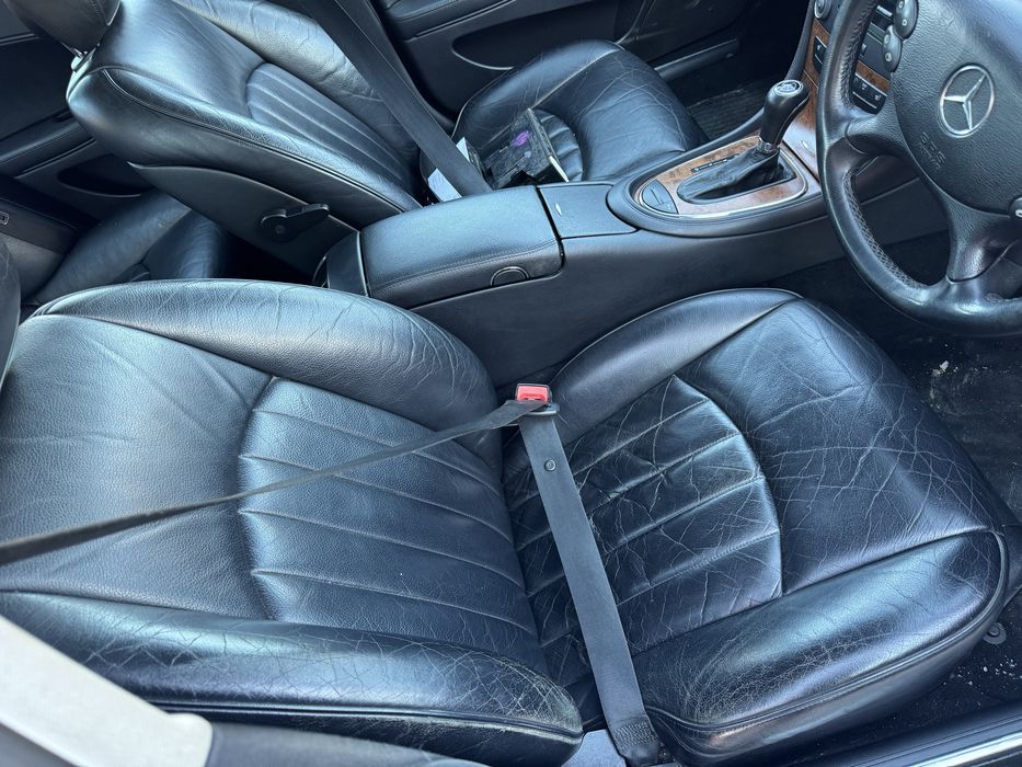 На части! Mercedes CLS 219 3.0д V6 7g, 150 хил км!