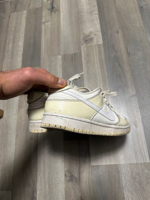 Nike dunk low 45