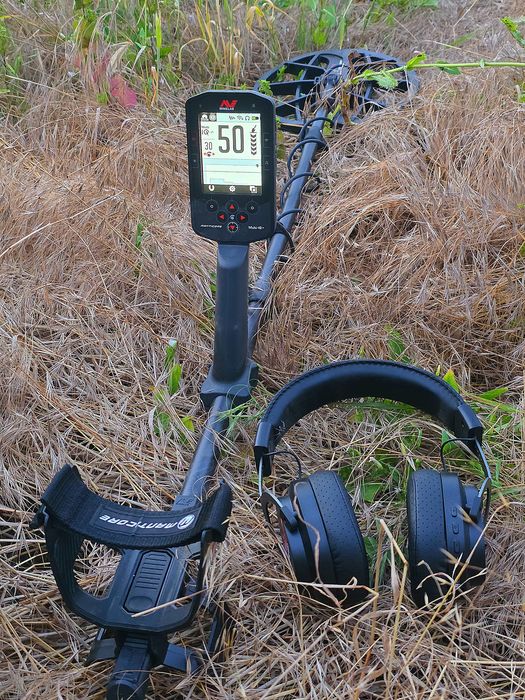 Металотърсач Minelab Manticore почти нов с гаранция