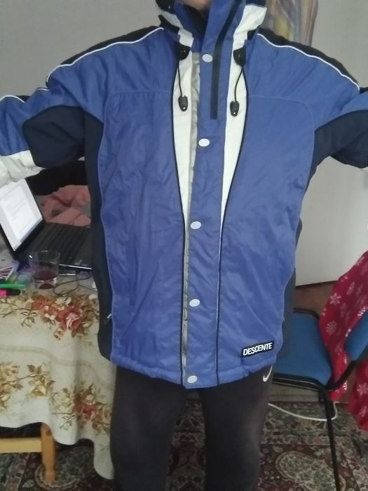 DESCENTE Мъжко скьорско яке