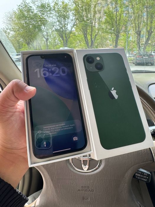 iPhone 13/128GB/Айфон 13/128ГБ