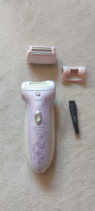 Епилатор Philips Satinelle Ice Premium