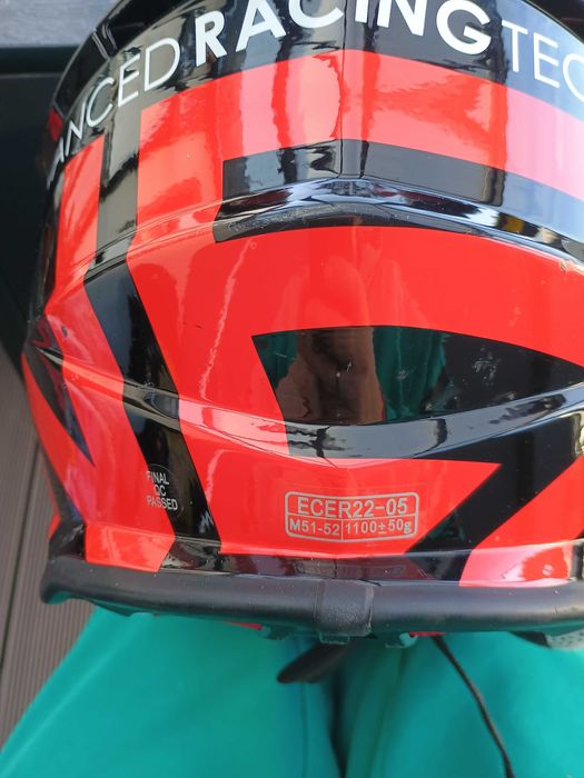 Мотокрос каска O'NEAL