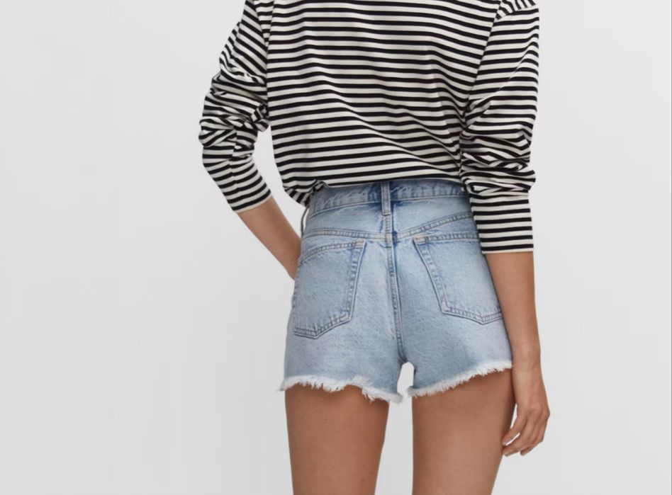 Нови дамски дънки MANGO