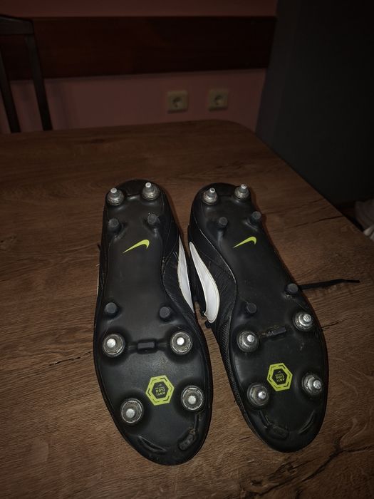 Nike Premier II SG-Pro Anti-Clog – Бутонки МИКС Естествена кожа №42.5
