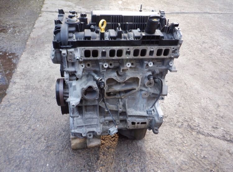 2.3 EcoBoost двигател за Форд Мустанг Mustang