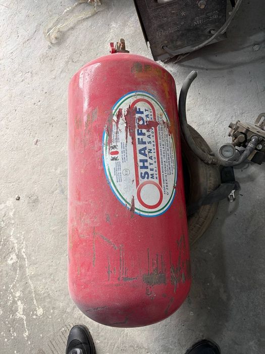 Gaz balon sotladi yili 2025