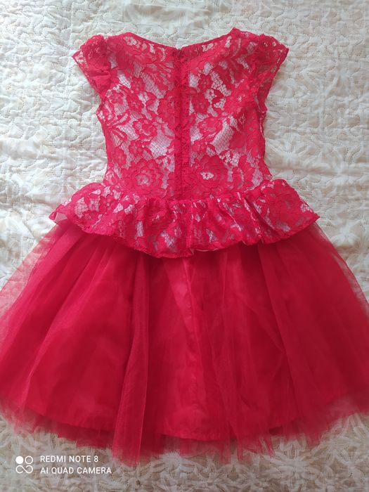 Приказна рокля р.128