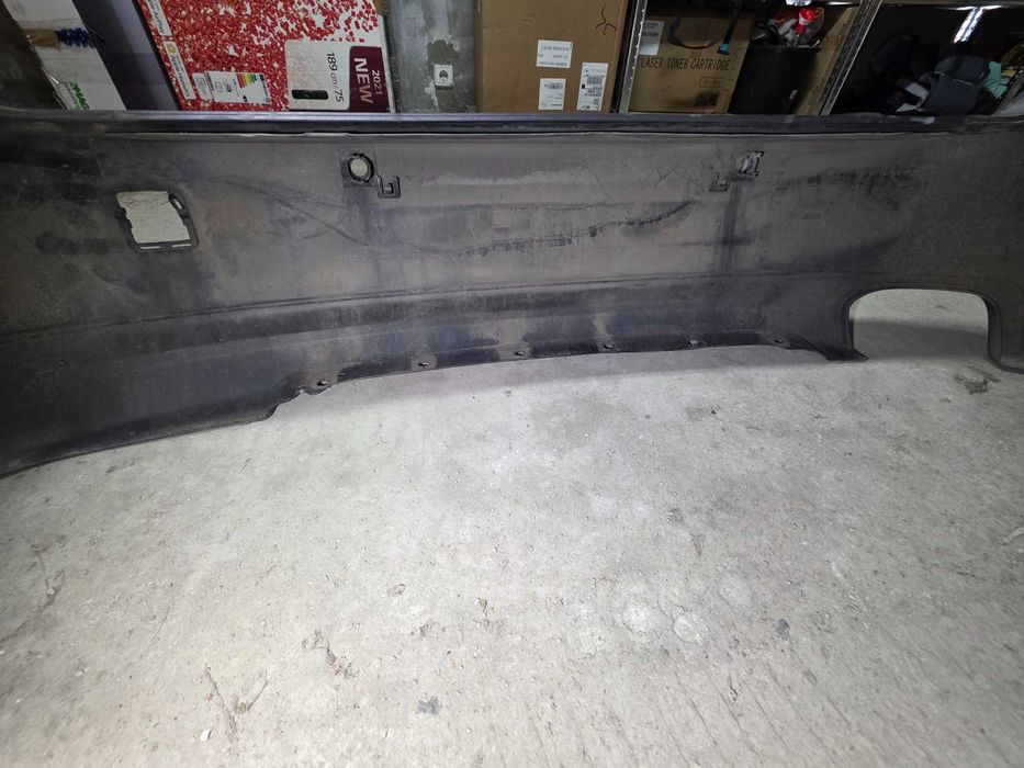 Задна броня Bmw 5 f11 комби - оригинална със забележки