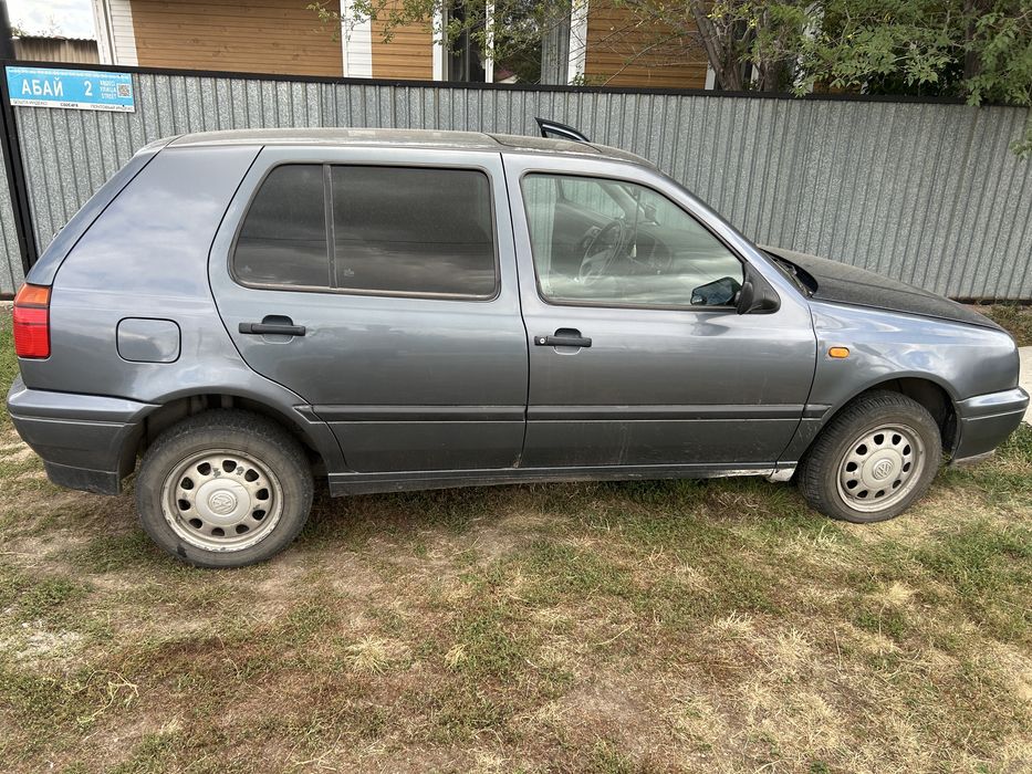Продам Volkswaqen golf 3