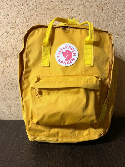Рюкзак Fjallraven Kanken