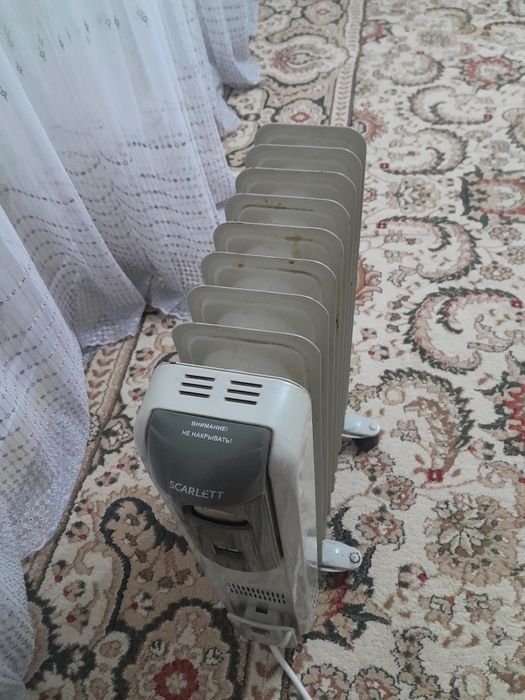 Обогреватель Scarlett