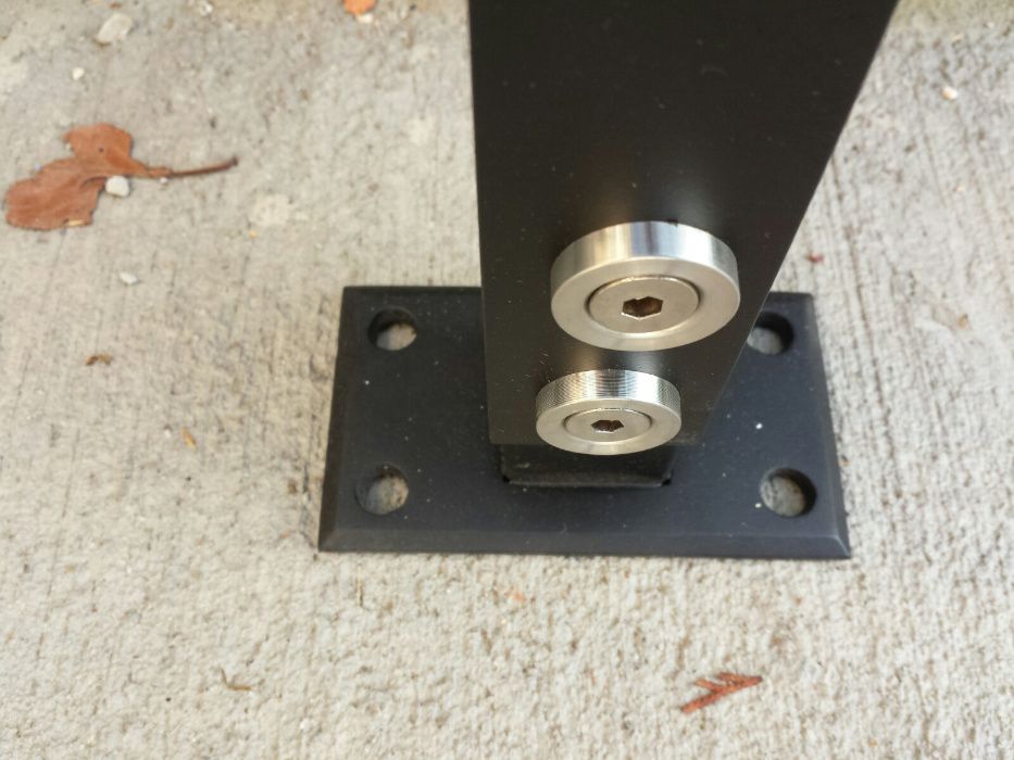 Колонки за парапети - НОВИ