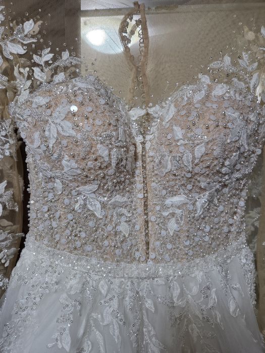 Rochie mireasa Iris Bridal