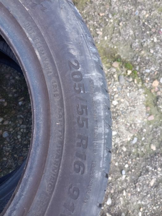 Kumho 205 /55/16 2 броя
