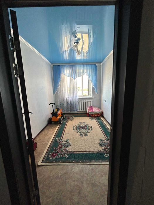 4 бөлмелі пәтер сатылады