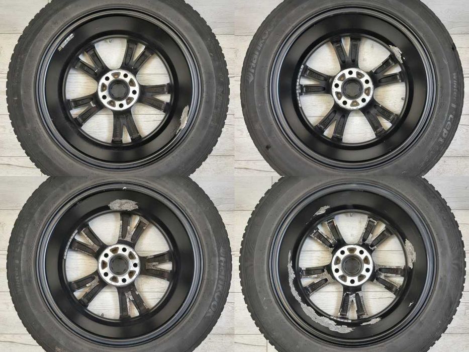 Roti/Jante Dacia 5x114.3 225/55 R17 Duster; Kia, Hyundai; Nissan Honda