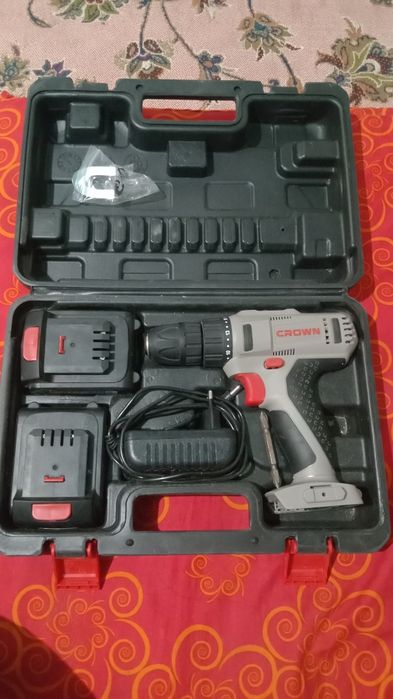 Шруппаверт бу crown