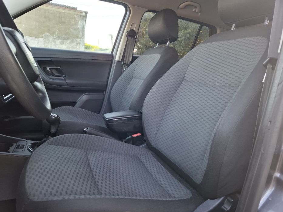 Skoda Fabia Greenline