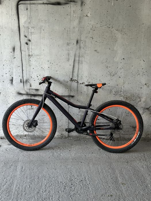 Велосипед /Колело/ Cross Rabel 24 КАТО НОВ