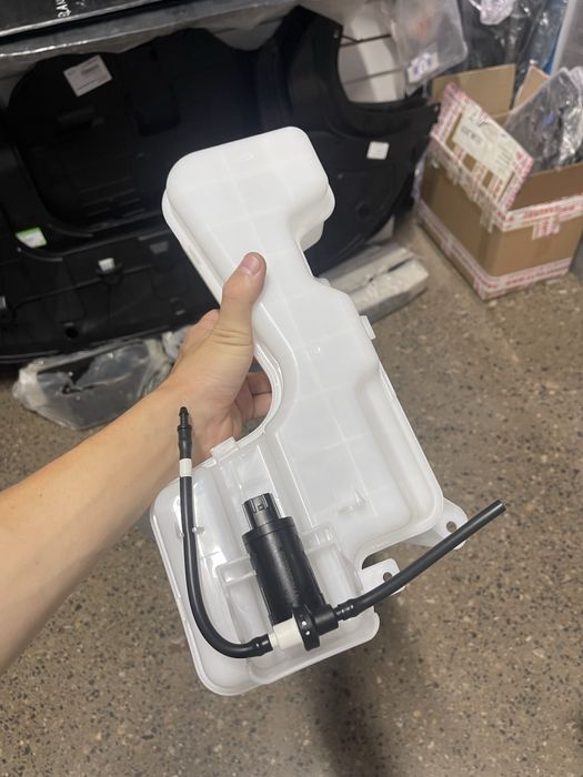 Бачок омывателя Chery Tiggo 7, 7pro, 7pro max