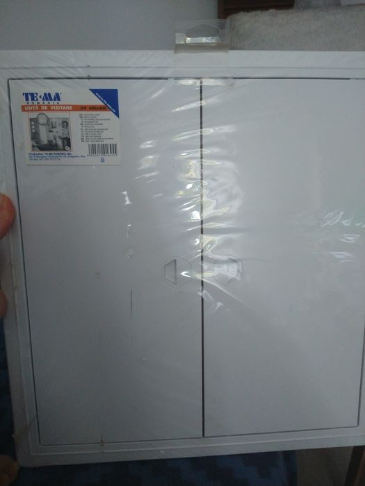 Ușă de vizitare 400x400