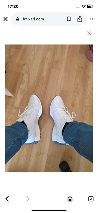 Продам кроссовки