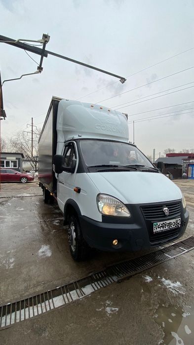 Грузоперевозки по межгород