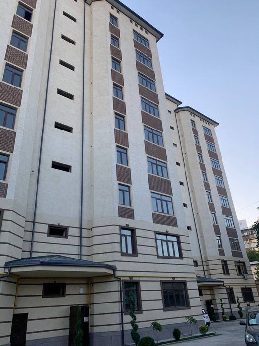 Fasad bo’yicha travertin qilamiz