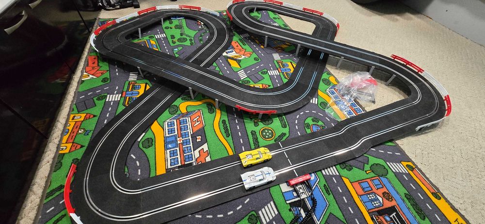 NINCO Pro-Am Track Slot Car Set