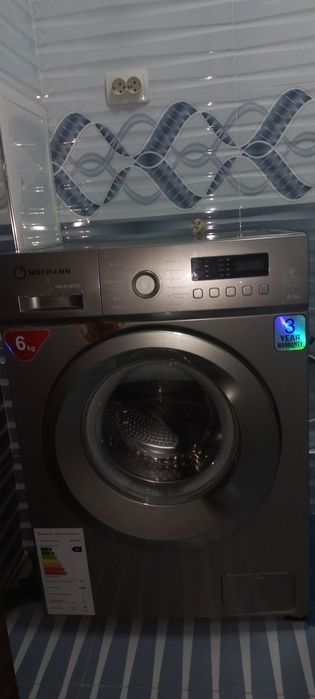 HOFMAN avtomat 6kg Germaniya