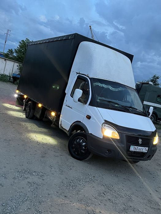 Грузоперевозки газель город межгород перезды