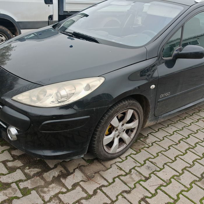 Peugeot 307 sw 1.6 hdi model 2008 7 locuri