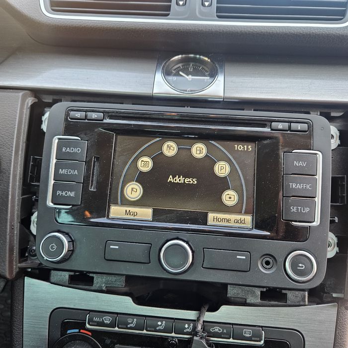 vand rns 315 made in Germania