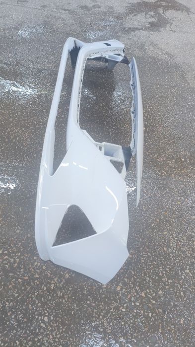 Бампер hyundai accent