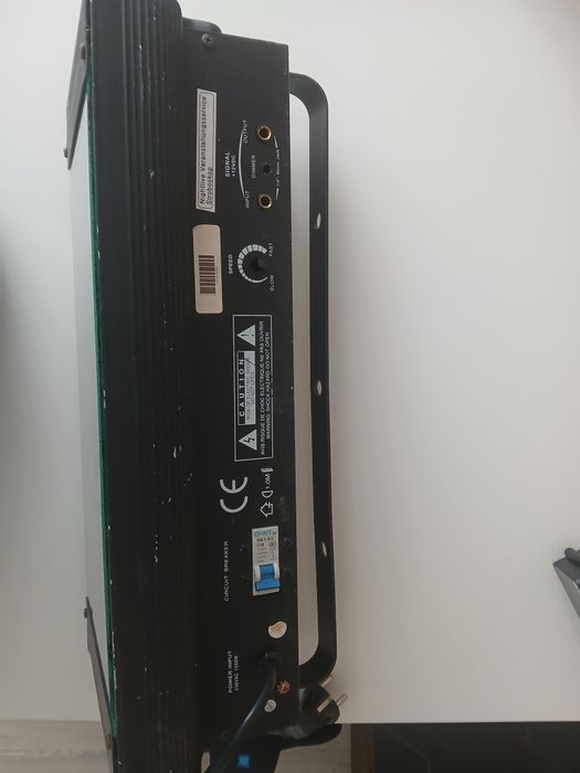 Блиц, Стробоскоп, Дискотечно осветление