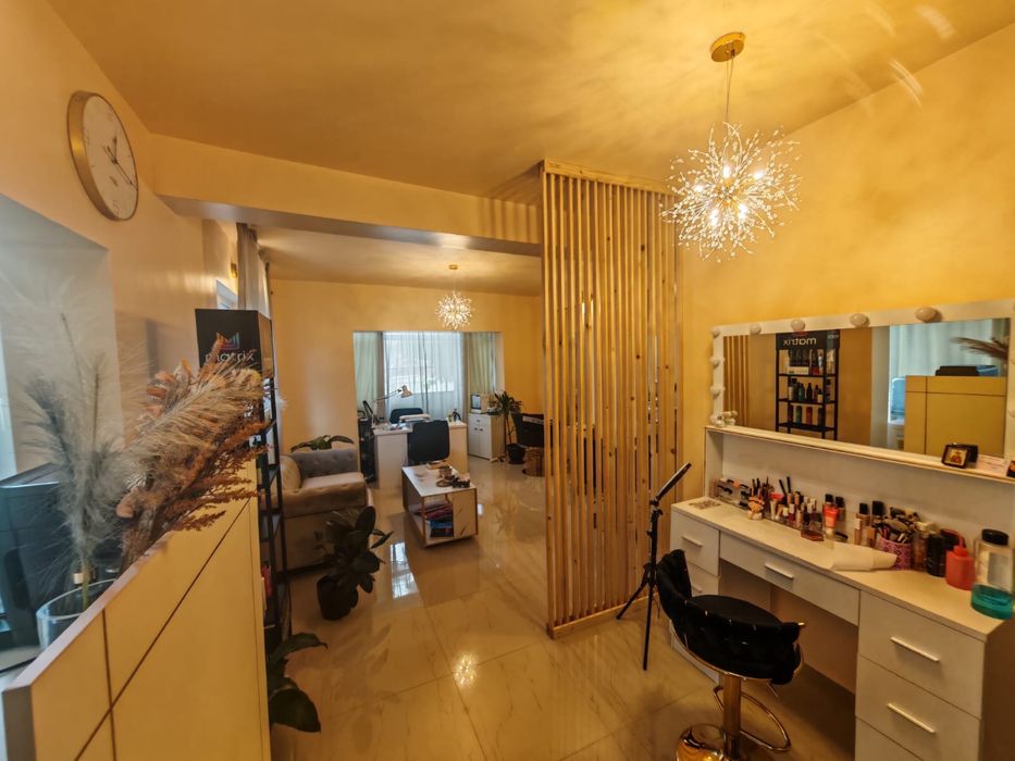 Salon de infrumusetare complet