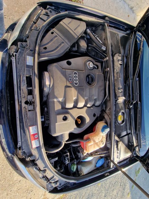 Audi a4 1.9 tdi 131cp