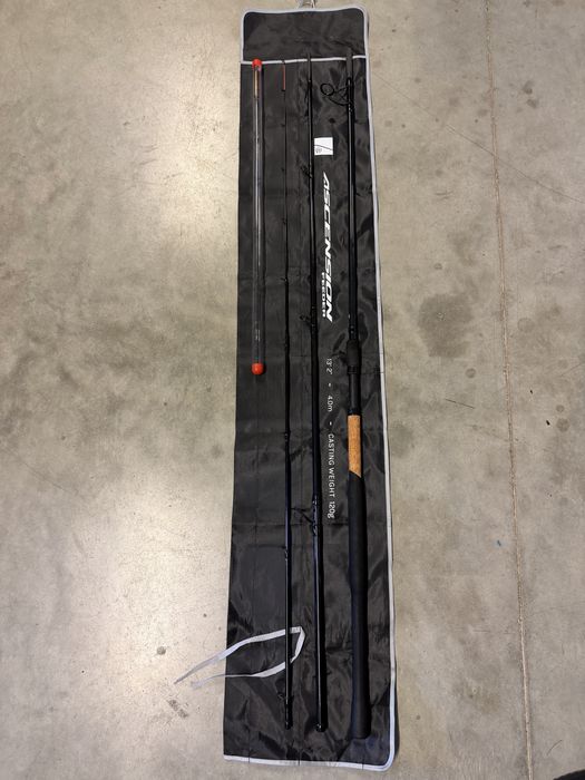 Preston ascension 4m 120gr Impecabil