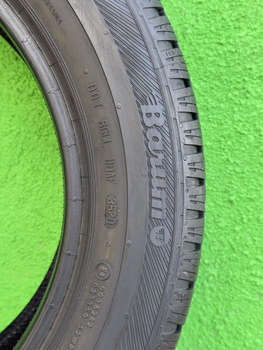 195/60/16C M+S BARUM DOT 2020 Profil 7mm si 9mm