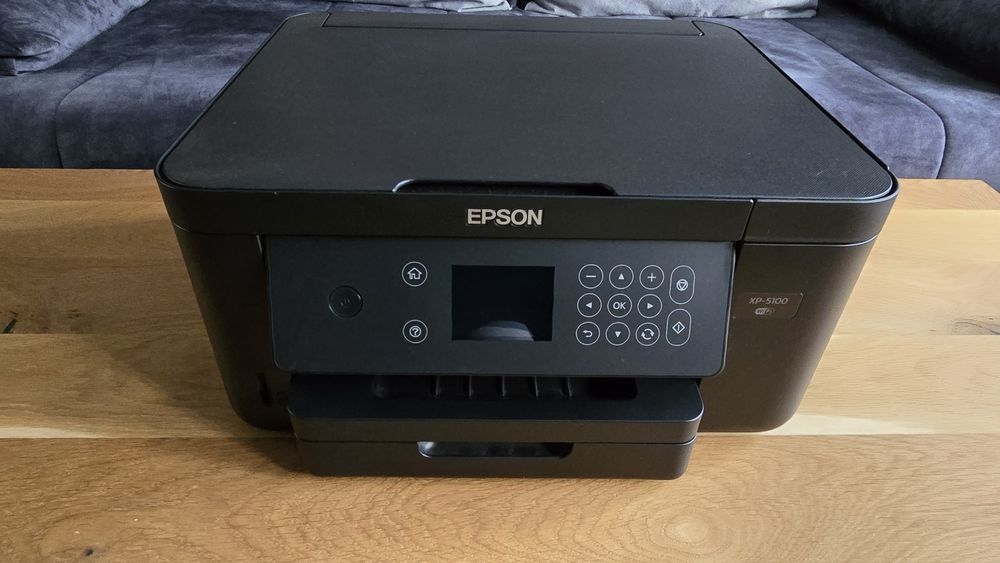 Epson XP-5100 принтер + скенер